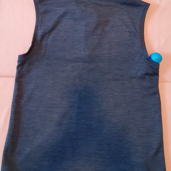 Walter Hagen Sweaters Mens Walter Hagan Majors 1 Golf Vest Sz